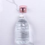 浴室免打孔置物架强力吸盘厕所电吹风挂架洗手间吹风机架子（挂钩款）