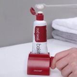 手动挤牙膏器懒人牙膏挤压器儿牙膏夹子儿童挤膏器创意单个手动按压器(小号吸卡装）D645-DS