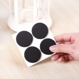 桌脚垫家具防滑垫子静音脚垫桌子凳子椅子脚保护垫凳脚垫桌椅脚垫（8个装）
