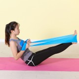 弹力带女瑜伽拉力带运动健身弹力带伸展带子阻力带彩带力量训练拉力绳（弹力款）