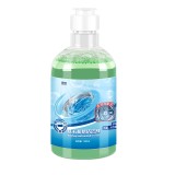 全球仓 洗衣机槽清洁剂清洁去污神奇强力去污杀菌消毒滚筒全自动除垢（500ML）