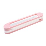 浴室可折叠三合一壁挂式拖鞋架免打孔置物架卫生间墙面收纳架子