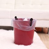 垃圾桶夹子垃圾袋固定夹固定器扣边器创意垃圾袋防滑夹桶边夹卡子 2只装（OPP袋）