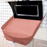 新款油烟机清洗接水袋厨房免贴吸盘清洗罩防水袋家用油烟重油污清洗套装神器接水罩（无骨架）