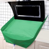 新款油烟机清洗接水袋厨房免贴吸盘清洗罩防水袋家用油烟重油污清洗套装神器接水罩（无骨架）