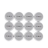 2022新款家用被子固定器防跑被无针安全隐形面被扣床单被套角扣防滑被套软扣无痕扣（卡通款24枚）带针筒