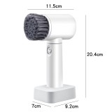 电动清洁刷多功能家用厨房卫生间刷碗神器手持无线电动刷子洗锅刷套装