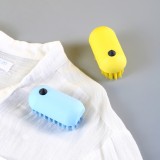 居家鞋刷软毛不伤鞋多功能清洁板刷洗羽绒服专用洗衣刷子洗鞋刷鞋神器（小鸟刷）