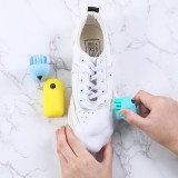 居家鞋刷软毛不伤鞋多功能清洁板刷洗羽绒服专用洗衣刷子洗鞋刷鞋神器（小鸟刷）