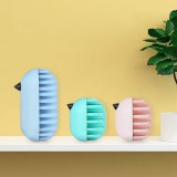 居家鞋刷软毛不伤鞋多功能清洁板刷洗羽绒服专用洗衣刷子洗鞋刷鞋神器（小鸟刷）