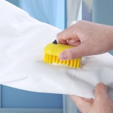 居家鞋刷软毛不伤鞋多功能清洁板刷洗羽绒服专用洗衣刷子洗鞋刷鞋神器（小鸟刷）