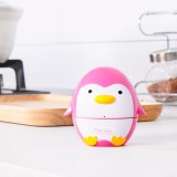 可爱企鹅定时器提醒器学生学习机械计时器秒表钟闹钟记时器 RB262