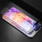 华为P30钢化膜手机丝印保护膜Mate30/P20/P30/P40全屏手机贴膜覆盖抗摔耐磨