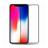 iPhoneX保护膜11promax手机贴膜iPhoneXsMax全屏丝印覆盖苹果手机钢化膜