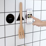 【两片装】随手贴随身贴固定器车载手机支架纳米黑科技抖音网红多功能水手贴