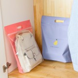  包包收纳挂袋立体包架衣柜橱悬挂式整理袋多层布艺防尘整理储物袋（20个装 大号54.5*48）341