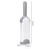 多功能静电除毛器家用吸毛双面除毛刷便携式衣物去毛除毛脱毛神器（大号）