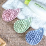 洗发刷清洁保护头皮成人男女通用头部按摩刷去屑止痒梳子洗头工具