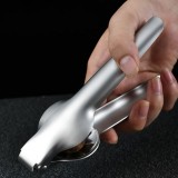 板栗开口器剥栗子神器十字开切去皮器核桃夹子430不锈钢开山核桃工具坚果榛子开壳器