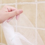 网质带挂钩洁面起泡网香皂手工皂洗脸打泡网洁面乳泡沫网袋脸部发泡网皂袋