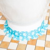 马桶贴纸底座防污围贴防水缝隙贴坐便器边缘底座贴墙角贴防水防霉