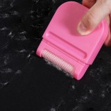 便携式衣物除毛器去毛刷剃毛除球不伤衣不用电去毛球修剪器（单头彩色款）