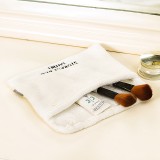 化妆品收纳袋旅行随身便携式化妆包出差杂物收纳包大容量手拿包 （大号） 284