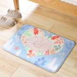 进门家用地垫入户门垫卧室门口厨房吸水脚垫厕所卫浴防滑垫子地毯