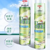 全球仓 鞋袜消臭除臭喷雾剂鞋子除臭剂清新鞋袜杀菌防臭脚除菌鞋柜去异味神器抑菌（300ml）