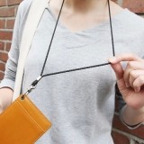  韩国多功能挂绳弹性绳弹力绳 公交地铁卡挂绳 002