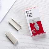 家用办公室订书钉通用型订书针1000枚装强穿透力办公用文具订书针 1000枚/盒