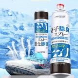 全球仓 鞋子除臭喷雾剂鞋袜球鞋抑菌杀菌银离子防臭去异味家用鞋子防臭除臭神器（360ml）